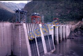 Hydro Electric power DAM project by Agro Engineers