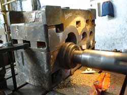 Facing of Bevel Helical Gearbox, Right Angle Gearbox