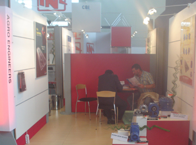Hannover Messe 2007, Germany