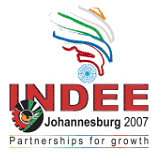 Indee Johannesburg-2007, South Africa