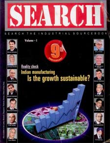 Search magazine- Industrial Source book