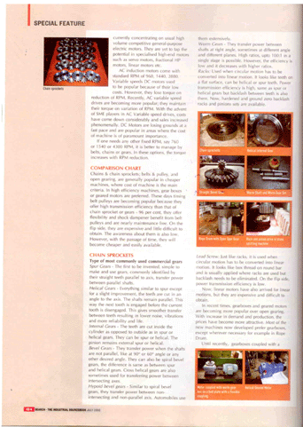 SEARCH magazine, July 2008 issue