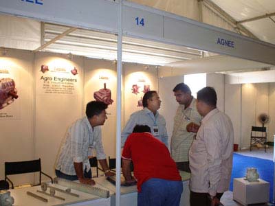 Agro Engineers at Engg Expo-06