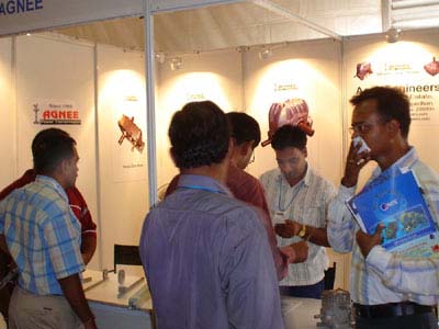 Agro Engineers at Engg Expo-06