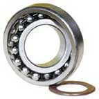 Double Row Self Aligning Ball Bearing