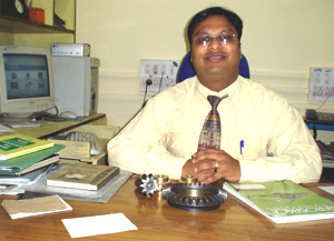 Mr. Anuj Aggarwal - Director Marketing