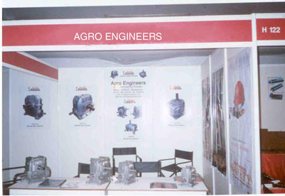 Agro Engineers at ACMEE 2006