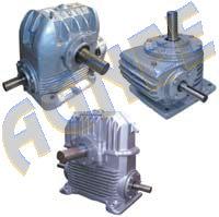 Heavy Duty Worm Gearboxes