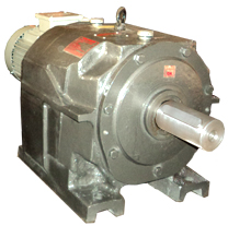 Manufacturer of Inline Helical Geared Motor, Helical Geared Motor, In-Line Gear Motors