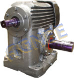 Worm Gearbox, Worm Reduction Gearbox